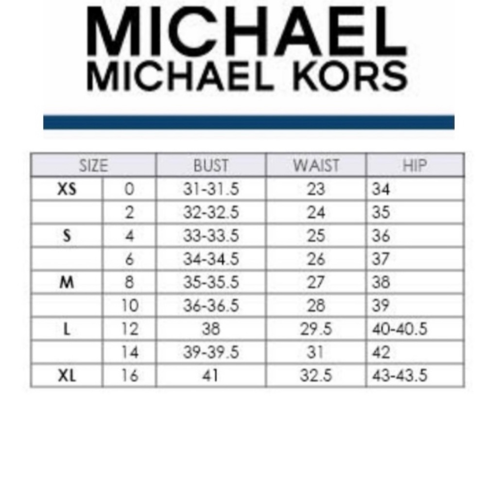 Michael Kors Brown Reversible Belt | Size L-XL - Picture 4 of 7
